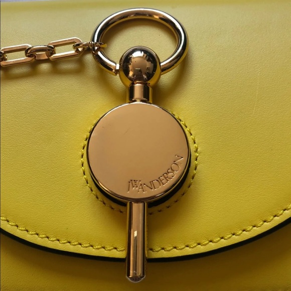 JW Anderson Nano Keyts bag - Picture 3 of 13